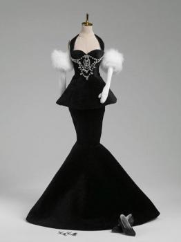 Tonner - Gowns by Anne Harper/Hollywood Glamour - Fame and Fortune - наряд